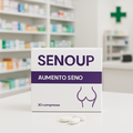 SenoUp Gel Aumento Seno