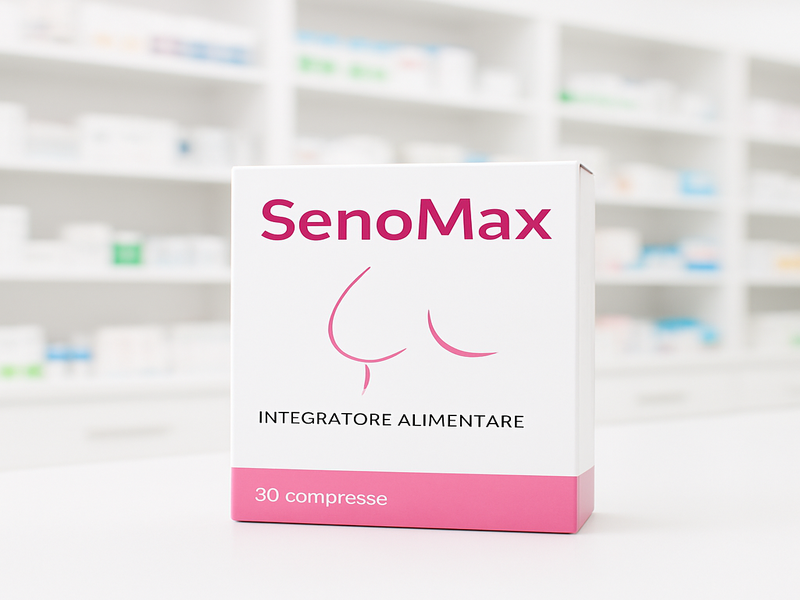 SenoMax Gel Acquistare