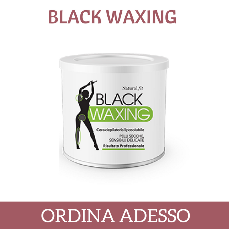 Black Waxing acquistare