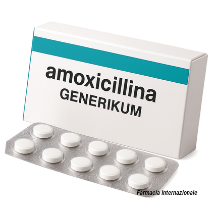 amoxicillina