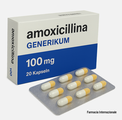 amoxicillina