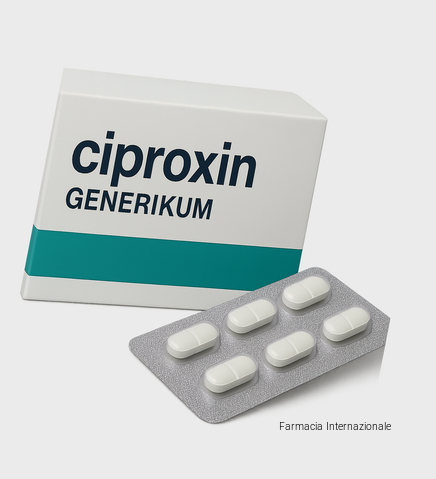 ciproxin