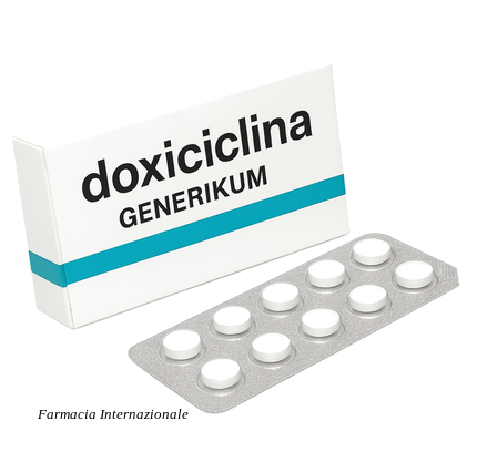 doxiciclina