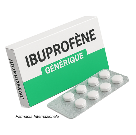 ibuprofene