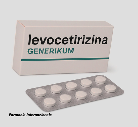levocetirizina