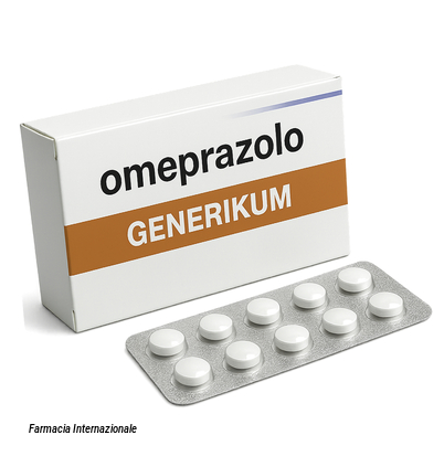 omeprazolo